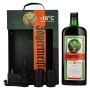 🌾Jägermeister TRAVELLERS' EXCLUSIVE 35% Vol. 1,75l in Geschenkbox mit 2 Shotgläsern und Dosierpumpe | Spirits Village