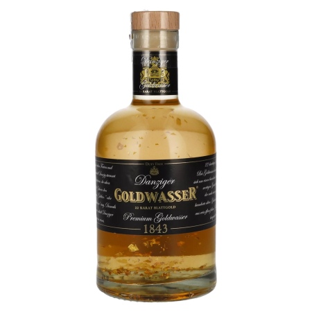 🌾Original Danziger Goldwasser Liqueur 38% Vol. 0,5l | Spirits Village