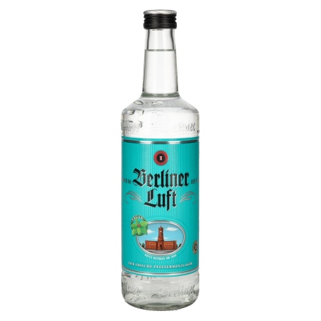 🌾Berliner Luft Der Frische Pfefferminzlikör 18% Vol. 0,7l | Spirits Village