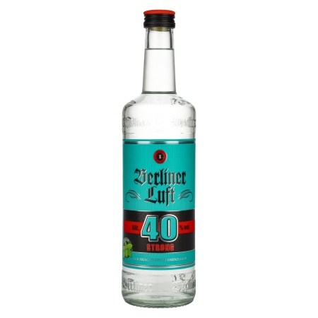 🌾Berliner Luft DER EXTRA STARKE Pfefferminzlikör 40% Vol. 0,7l | Spirits Village