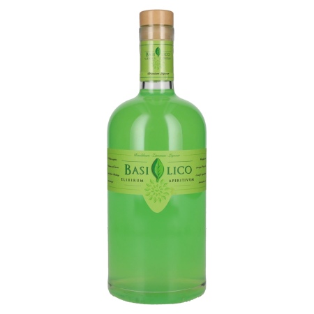 🌾Basilico Elixirum Aperitivum 20% Vol. 1l | Spirits Village