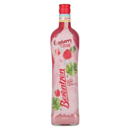 🌾Berentzen Raspberry Cream 15% Vol. 0,7l | Spirits Village