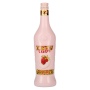 🌾XUXU Cream Liqueur with Vodka & Strawberry 15% Vol. 0,7l | Spirits Village