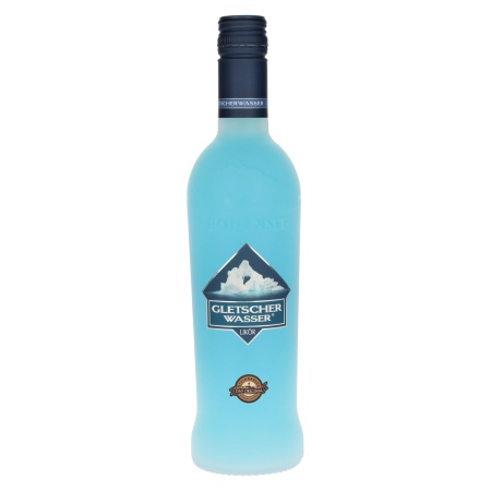 🌾Steinhauser Gletscherwasser Likör 16% Vol. 0,5l | Spirits Village