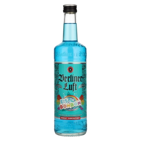 🌾Berliner Luft EISBONBON Der Frische Pfefferminzlikör 18% Vol. 0,7l | Spirits Village