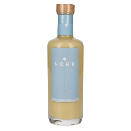 🌾Nork Eierlikör 16% Vol. 0,5l | Spirits Village