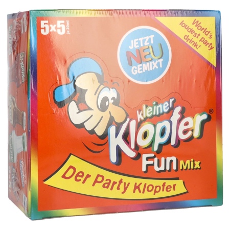 🌾Kleiner Klopfer Fun Mix 16,4% Vol. 25x0,02l | Spirits Village