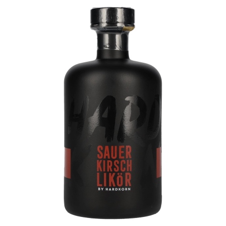 🌾HARDKORN Sauerkirsch Likör by Sophia Thomalla 15% Vol. 0,5l | Spirits Village