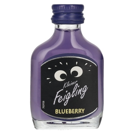 🌾Kleiner Feigling Blueberry 20% Vol. 0,02l | Spirits Village