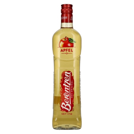 🌾Berentzen Das Original Apfel 18% Vol. 0,7l | Spirits Village