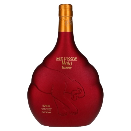 🌾Meukow Wild Berry & Cognac Liqueur 30% Vol. 0,7l | Spirits Village