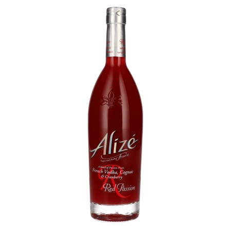 🌾Alizé Liqueur Red Passion 16% Vol. 0,7l | Spirits Village