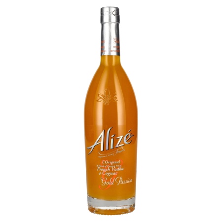 🌾Alizé Liqueur Gold Passion 16% Vol. 0,7l | Spirits Village