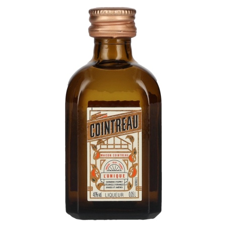 🌾Cointreau 40% Vol. 0,05l | Spirits Village