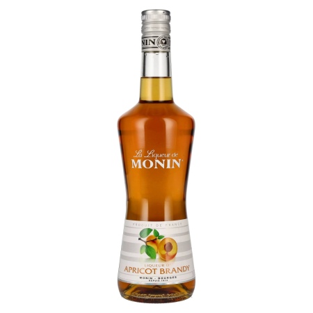 🌾La Liqueur de Monin APRIKOSE BRANDY 20% Vol. 0,7l | Spirits Village