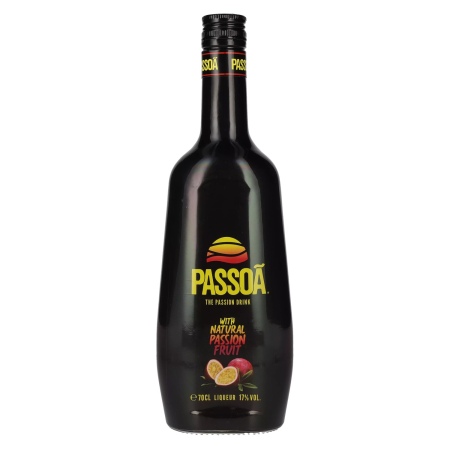 🌾PASSOÃ The Passion Drink Liqueur 17% Vol. 0,7l | Spirits Village