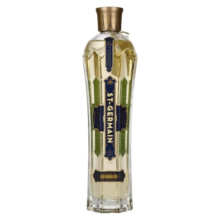 🌾St. Germain Elderflower Liqueur 20% Vol. 0,7l | Spirits Village