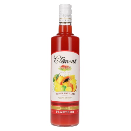 🌾Clément Punch PLANTEUR 18% Vol. 0,7l | Spirits Village