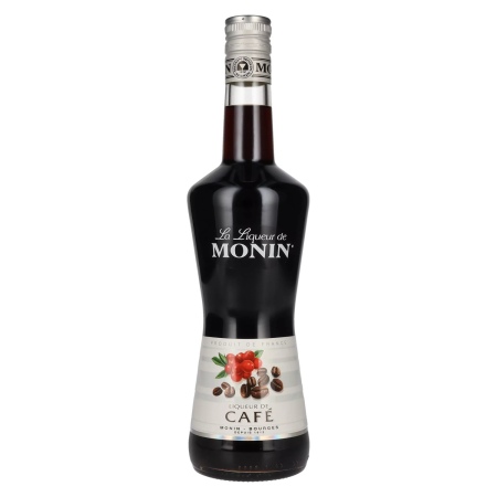 🌾La Liqueur de Monin KAFFEE 25% Vol. 0,7l | Spirits Village