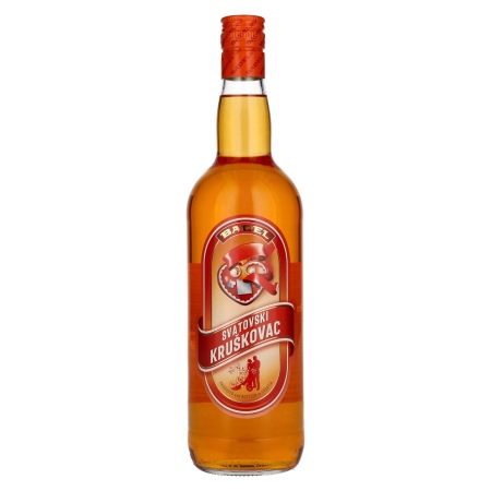 🌾Badel Svatovski Kruškovac 24% Vol. 1l | Spirits Village