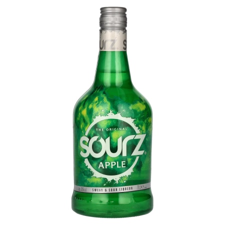 🌾Sourz APPLE Liqueur 15% Vol. 0,7l | Spirits Village