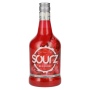 🌾Sourz RED BERRY Spirit Drink 15% Vol. 0,7l | Spirits Village