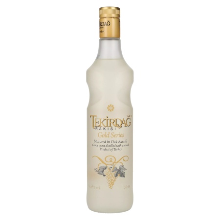 🌾Tekirdag Rakisi Gold Series 45% Vol. 0,7l | Spirits Village