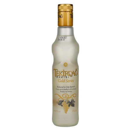 🌾Tekirdag Rakisi Gold Series 45% Vol. 0,35l | Spirits Village