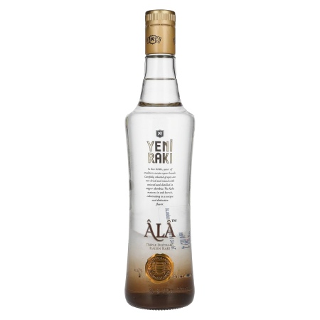 🌾Yeni Raki Álá 47% Vol. 0,7l | Spirits Village