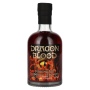 🌾Dragon Blood Flaming Hot Superior Strength Liqueur 50% Vol. 0,5l | Spirits Village