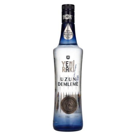 🌾Yeni Raki Uzun Demleme 45% Vol. 0,7l | Spirits Village