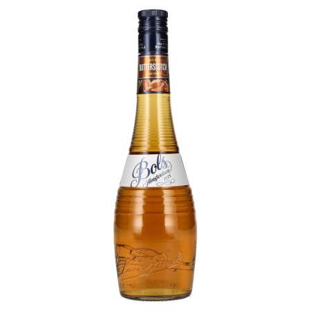 🌾Bols Butterscotch Liqueur 24% Vol. 0,7l | Spirits Village