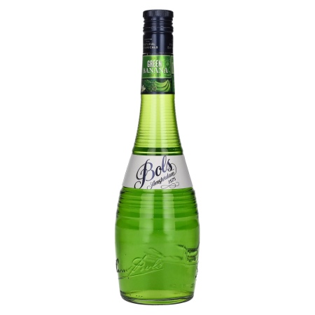 🌾Bols Green Banana Liqueur 17% Vol. 0,7l | Spirits Village