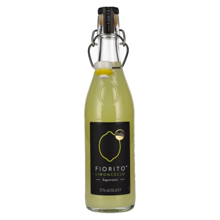 🌾Fiorito Limoncello Superiore 31% Vol. 0,5l | Spirits Village