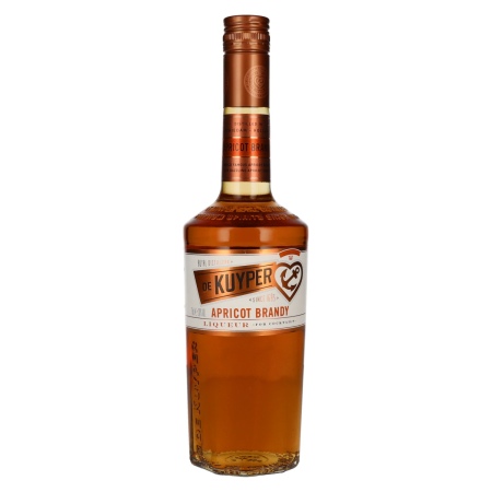 🌾De Kuyper APRICOT BRANDY Liqueur 20% Vol. 0,7l | Spirits Village