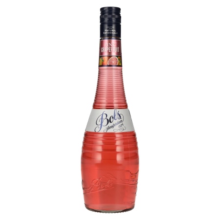 🌾Bols Pink Grapefruit Liqueur 17% Vol. 0,7l | Spirits Village