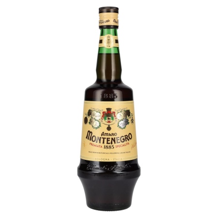 🌾Montenegro Amaro Italiano Bitter 23% Vol. 1l | Spirits Village