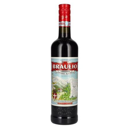 🌾Bràulio Amaro Kräuterlikör 21% Vol. 0,7l | Spirits Village