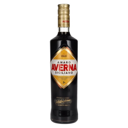 🌾Averna Amaro Siciliano 29% Vol. 0,7l | Spirits Village