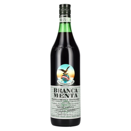 🌾Branca Menta 28% Vol. 1l | Spirits Village