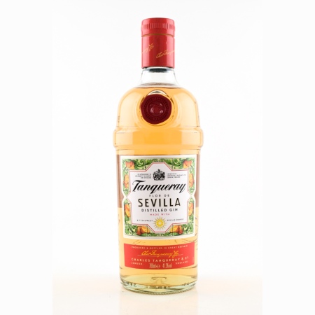 🌾Tanqueray Flor de Sevilla 41.3% vol. 0,7l | Spirits Village