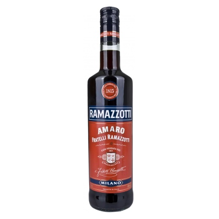 🌾Ramazzotti Amaro 30% Vol. 0,7l | Spirits Village