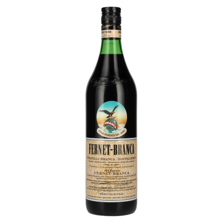 🌾Fernet-Branca 39% Vol. 1l | Spirits Village