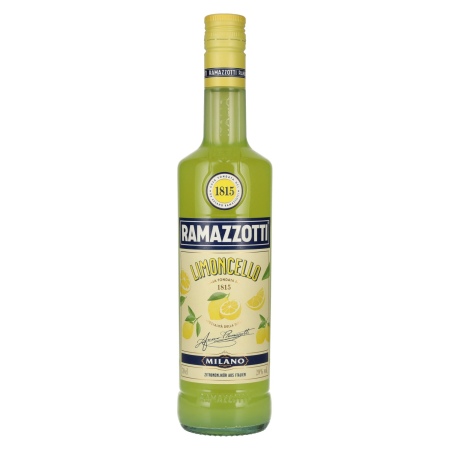 🌾Ramazzotti Limoncello 29% Vol. 0,7l | Spirits Village