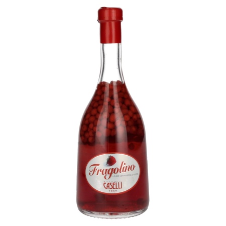 🌾Caselli Fragolino Liquore con Fragoline di bosco 25% Vol. 0,7l | Spirits Village