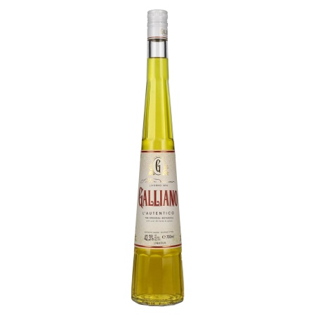 🌾Galliano L'Autentico 42,3% Vol. 0,7l | Spirits Village