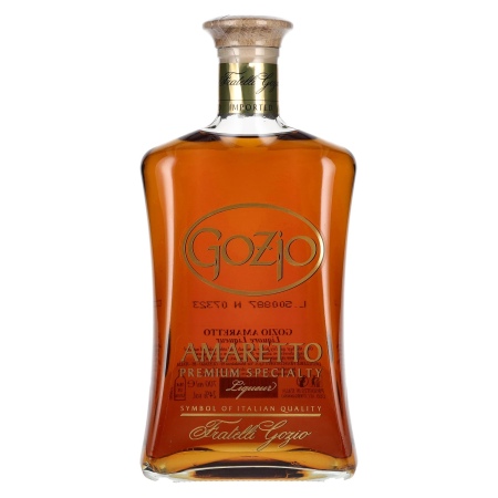 🌾Gozio Amaretto 24% Vol. 0,7l | Spirits Village