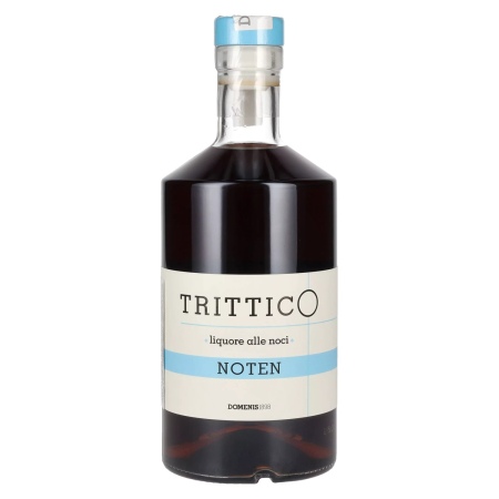 🌾Domenis 1898 TRITTICO NOTEN liquore alle noci 25% Vol. 0,7l | Spirits Village