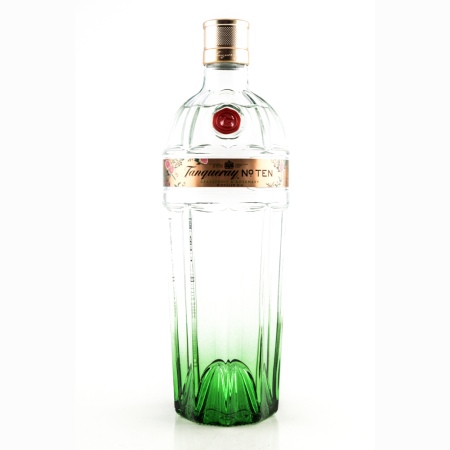 🌾Tanqueray No. Ten The Citrus Heart Edition 45,3%obj. 1,0l | Spirits Village