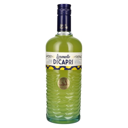 🌾Limoncello di Capri Originale Ricetta di Capri 30% Vol. 0,7l | Spirits Village